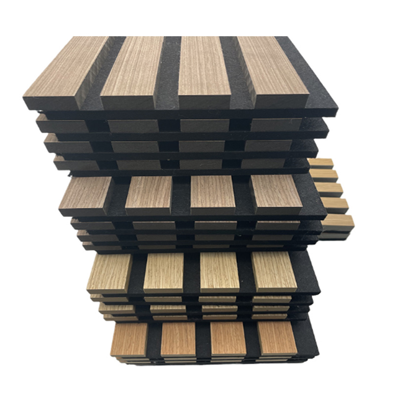 Polyester fiber acoustic board-3