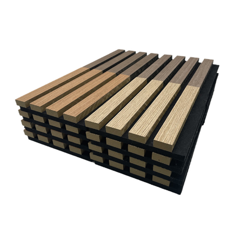 Polyester fiber acoustic board-4